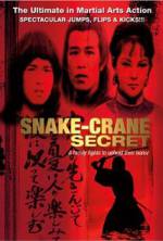 Watch Snake: Crane Secret Movie2k