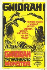 Watch Ghidrah the Three-Headed Monster Movie2k