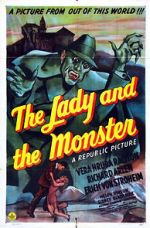 Watch The Lady and the Monster Movie2k