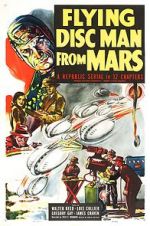 Watch Flying Disc Man from Mars Movie2k