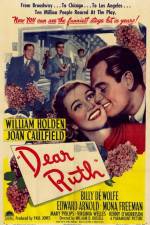 Watch Dear Ruth Movie2k