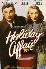 Watch Holiday Affair Movie2k