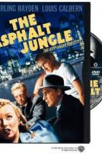 Watch The Asphalt Jungle Movie2k