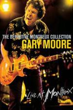 Watch Gary Moore The Definitive Montreux Collection Movie2k