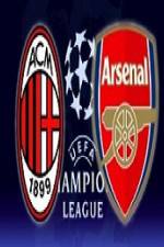 Watch Arsenal vs AC Milan Movie2k