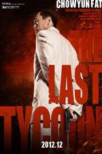 Watch The Last Tycoon Movie2k