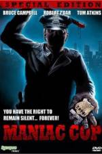 Watch Maniac Cop Movie2k