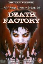 Watch Death Factory Movie2k