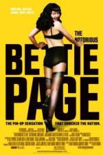 Watch The Notorious Bettie Page Movie2k