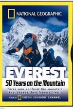 Watch National Geographic   Everest 50 Years on the Mountain Movie2k