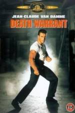 Watch Death Warrant Movie2k