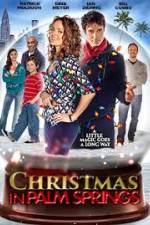 Watch Christmas in Palm Springs Movie2k