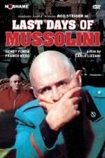 Watch Mussolini Ultimo atto Movie2k