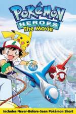 Watch Pokemon Heroes Movie2k