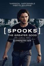 Watch Spooks: The Greater Good Movie2k