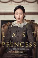 Watch The Last Princess Movie2k