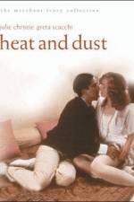 Watch Heat and Dust Movie2k