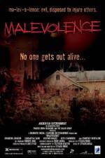 Watch Malevolence Movie2k