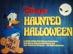 Watch Disney\'s Haunted Halloween (Short 1983) Movie2k