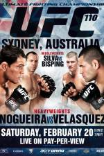 Watch UFC 110 Nogueira vs Velasquez Movie2k