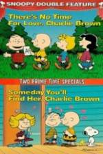 Watch Theres No Time for Love Charlie Brown Movie2k