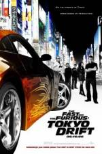 Watch The Fast and the Furious: Tokyo Drift Movie2k