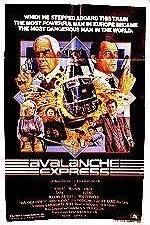 Watch Avalanche Express Movie2k
