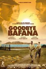 Watch Goodbye Bafana Movie2k