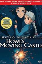 Watch Howl's Moving Castle (Hauru no ugoku shiro) Movie2k