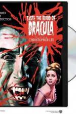 Watch Taste the Blood of Dracula Movie2k