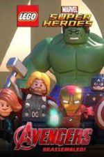 Watch Lego Marvel Super Heroes Avengers Reassembled Movie2k