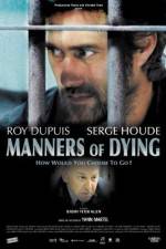 Watch Manners of Dying Movie2k