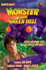 Watch Monster from Green Hell Movie2k