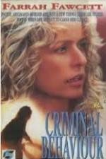 Watch Criminal Behavior Movie2k