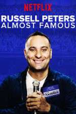 Watch Russell Peters: Almost Famous Movie2k