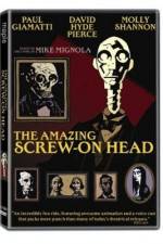 Watch The Amazing Screw-On Head Movie2k