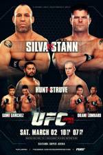 Watch UFC on Fuel 8 Silva vs Stan Movie2k