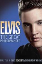 Watch Elvis Presley: The Great Performances Movie2k