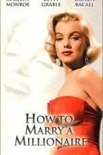 Watch How to Marry a Millionaire Movie2k