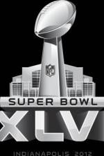 Watch NFL 2012 Super Bowl XLVI Giants vs Patriots Movie2k