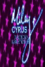 Watch Miley Cyrus in London Live at the O2 Movie2k