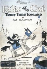 Watch Felix the Cat Trips Thru Toyland (Short 1925) Movie2k