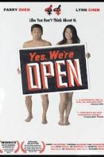 Watch Yes Were Open Movie2k