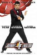 Watch Johnny English Movie2k