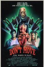 Watch Don't Move Movie2k