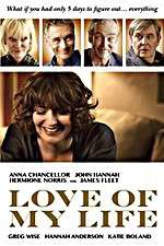 Watch Love of My Life Movie2k