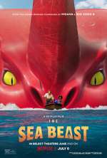 Watch The Sea Beast Movie2k