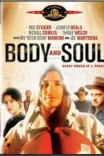 Watch Body and Soul Movie2k