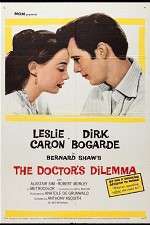 Watch The Doctor\'s Dilemma Movie2k