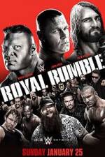 Watch WWE Royal Rumble 2015 Movie2k